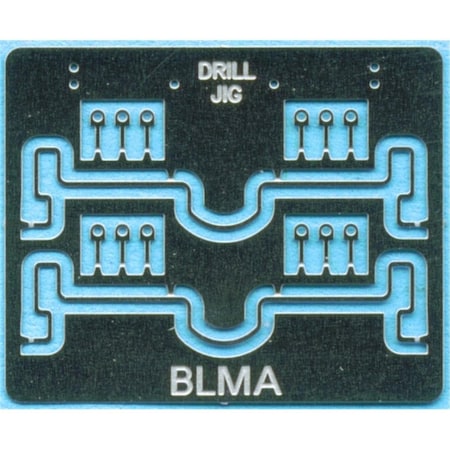 Blma Models N Modern EMD Locomotive Cut Levers BLM13